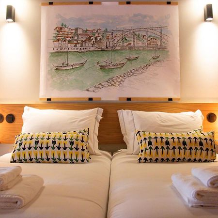 Fervenca Suites Vila Nova de Gaia Exteriér fotografie